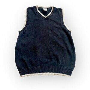 Gymboree boys Sweater Vest size 6